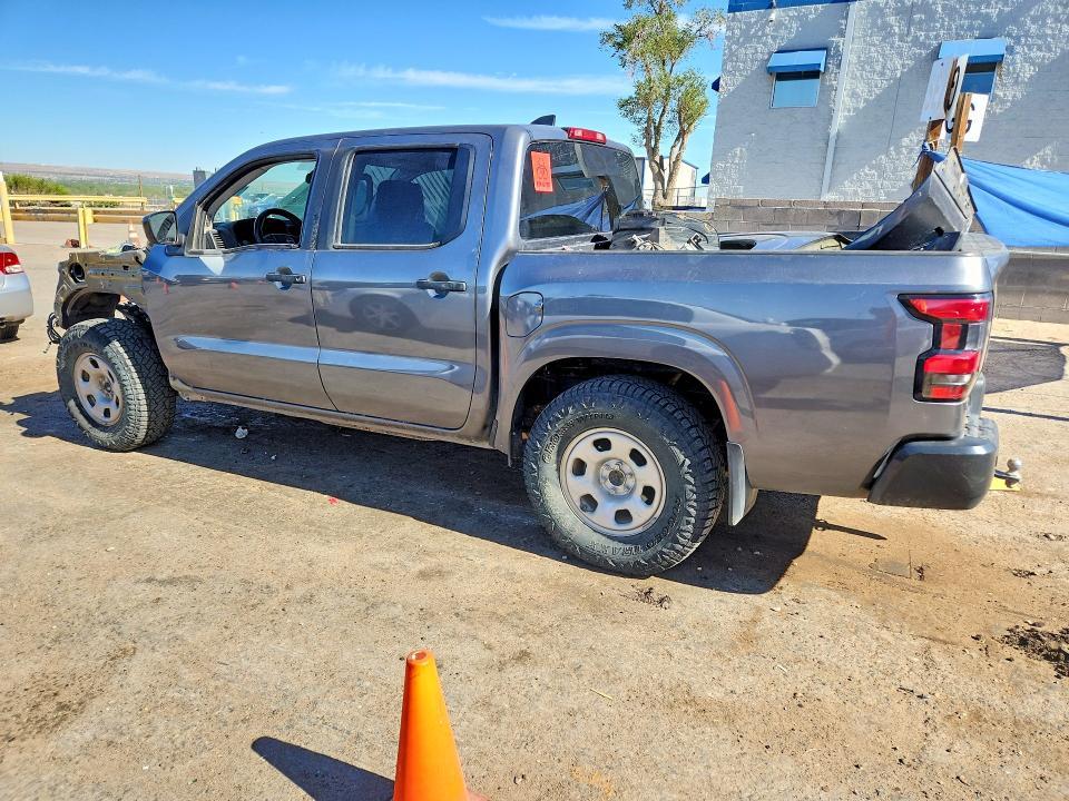 2024 Nissan Frontier S