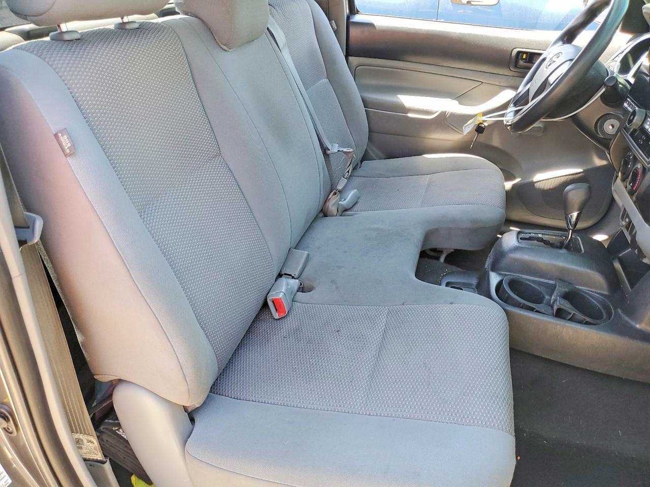 2013 Toyota Tacoma Base
