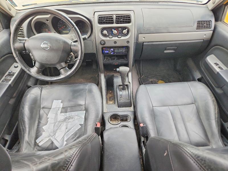 2002 Nissan Frontier XE-V6