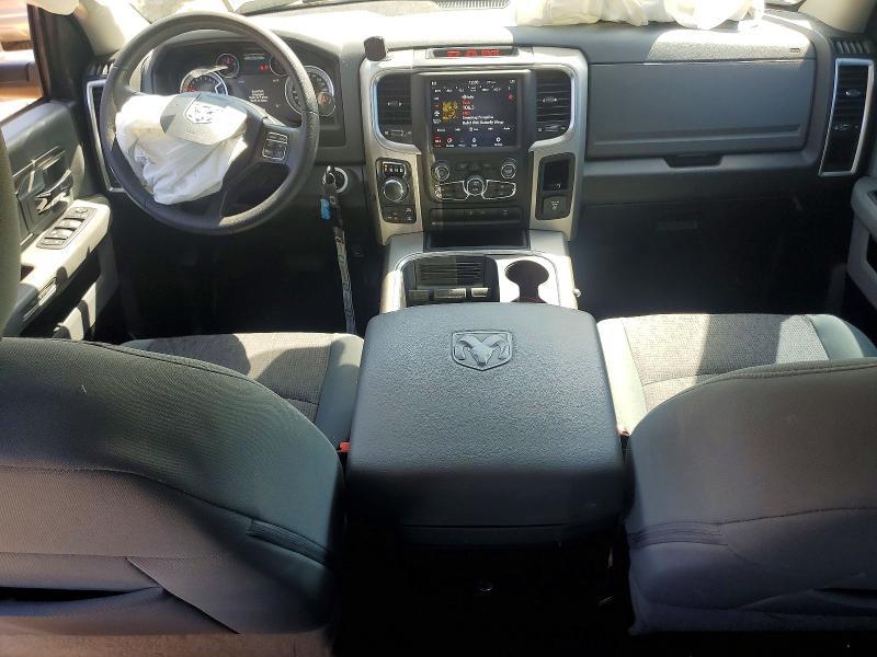 2020 Dodge RAM 1500 Classic Warlock