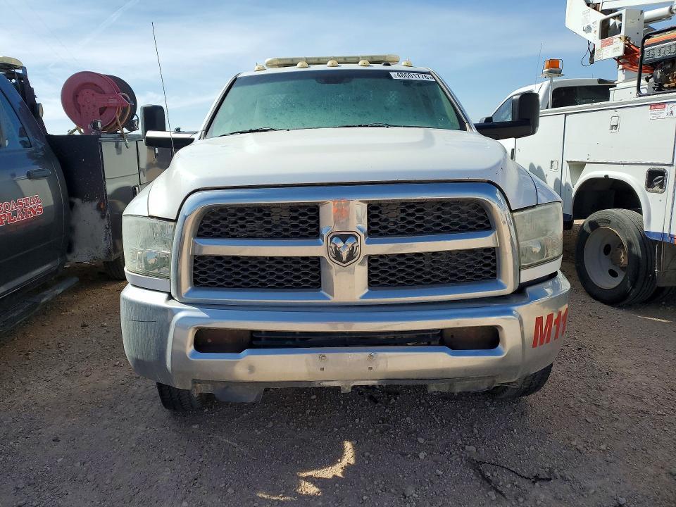 2016 Dodge RAM 3500