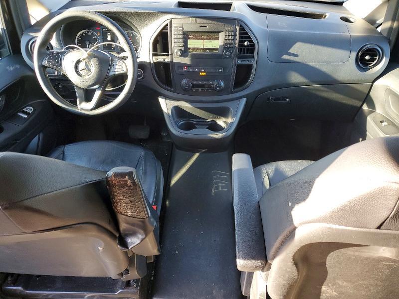 2017 Mercedes-Benz Metris