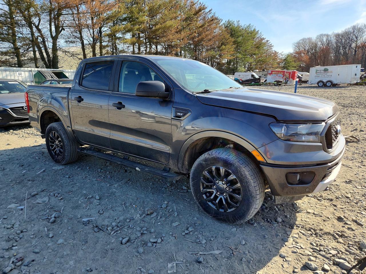 2019 Ford Ranger XL