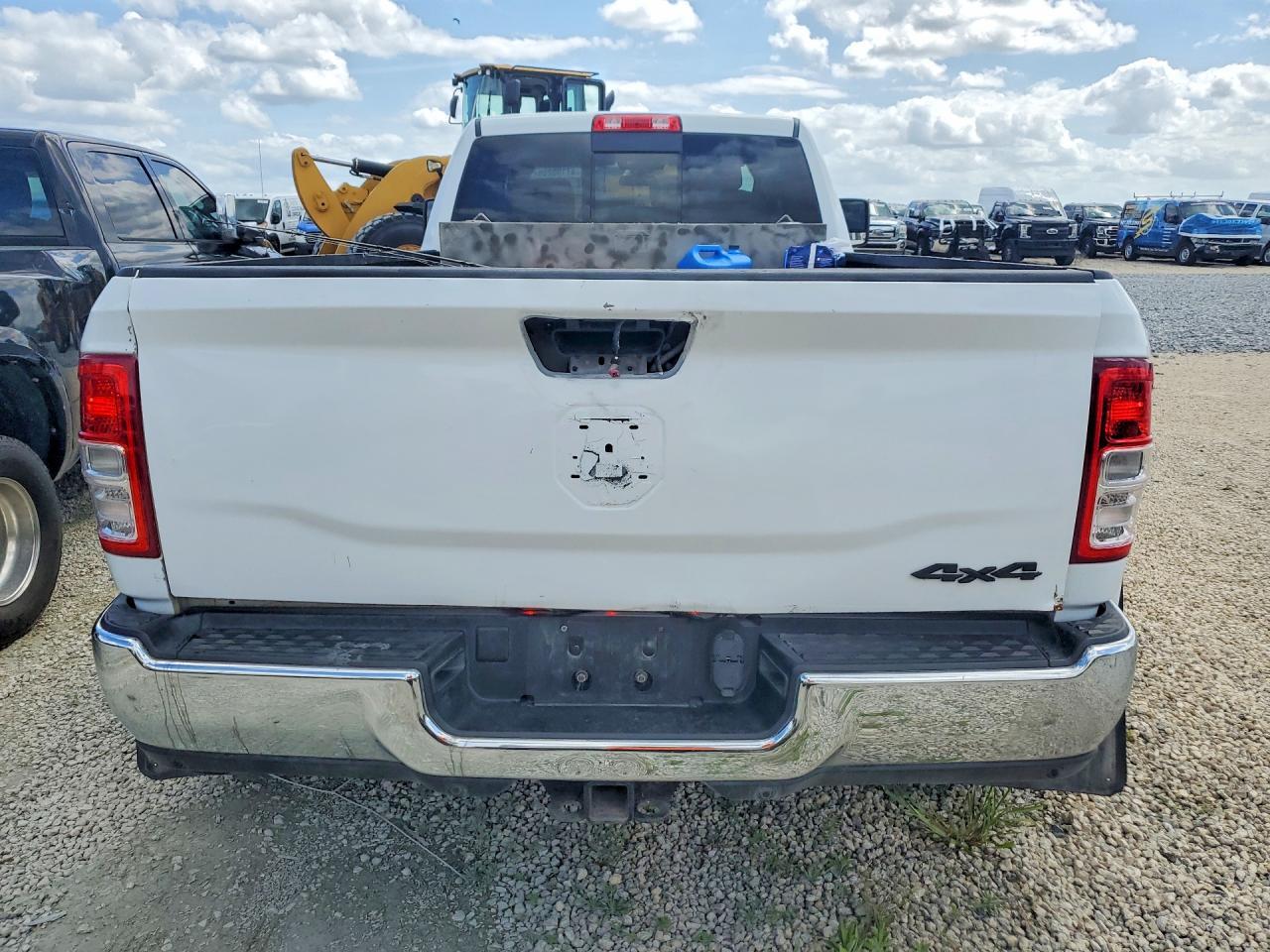 2023 Dodge RAM 3500 Tradesman