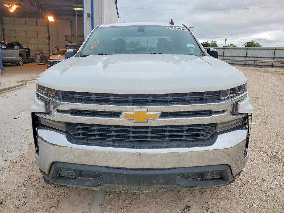 2019 Chevrolet Silverado C1500 LT