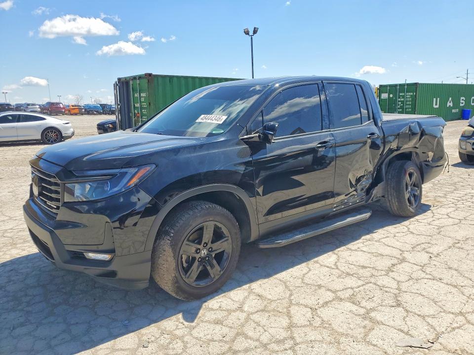 2021 Honda Ridgeline Sport