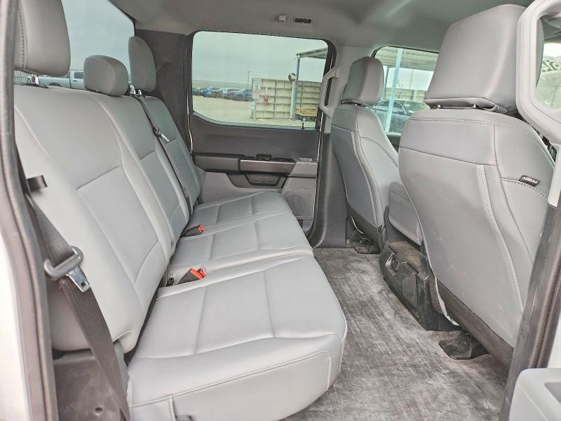 2025 Ford F150 XL