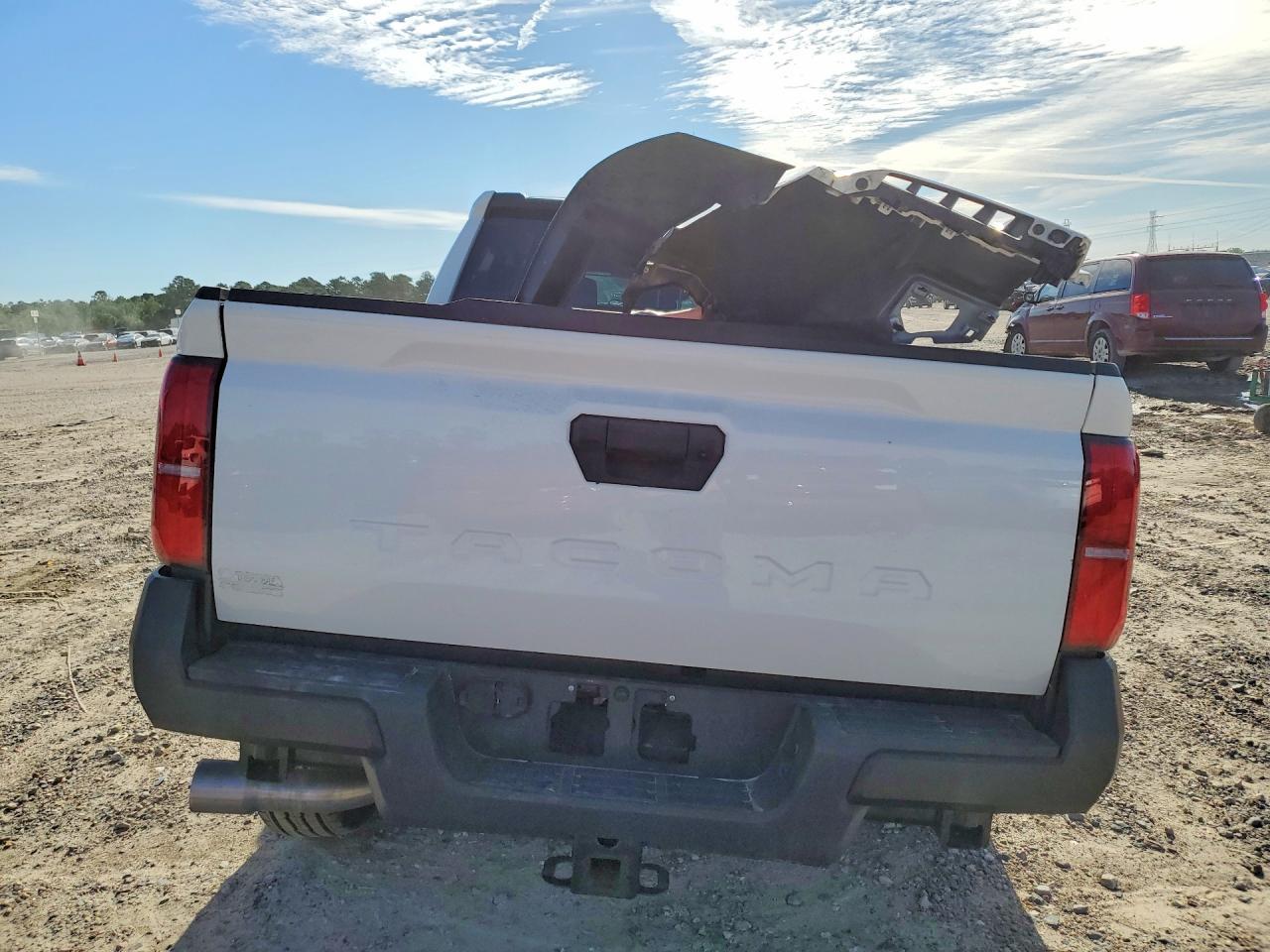 2025 Toyota Tacoma SR