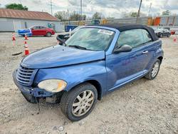 Chrysler Vehiculos salvage en venta: 2007 Chrysler Pt Cruiser