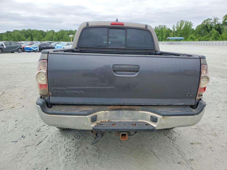 2012 Toyota Tacoma Double Cab