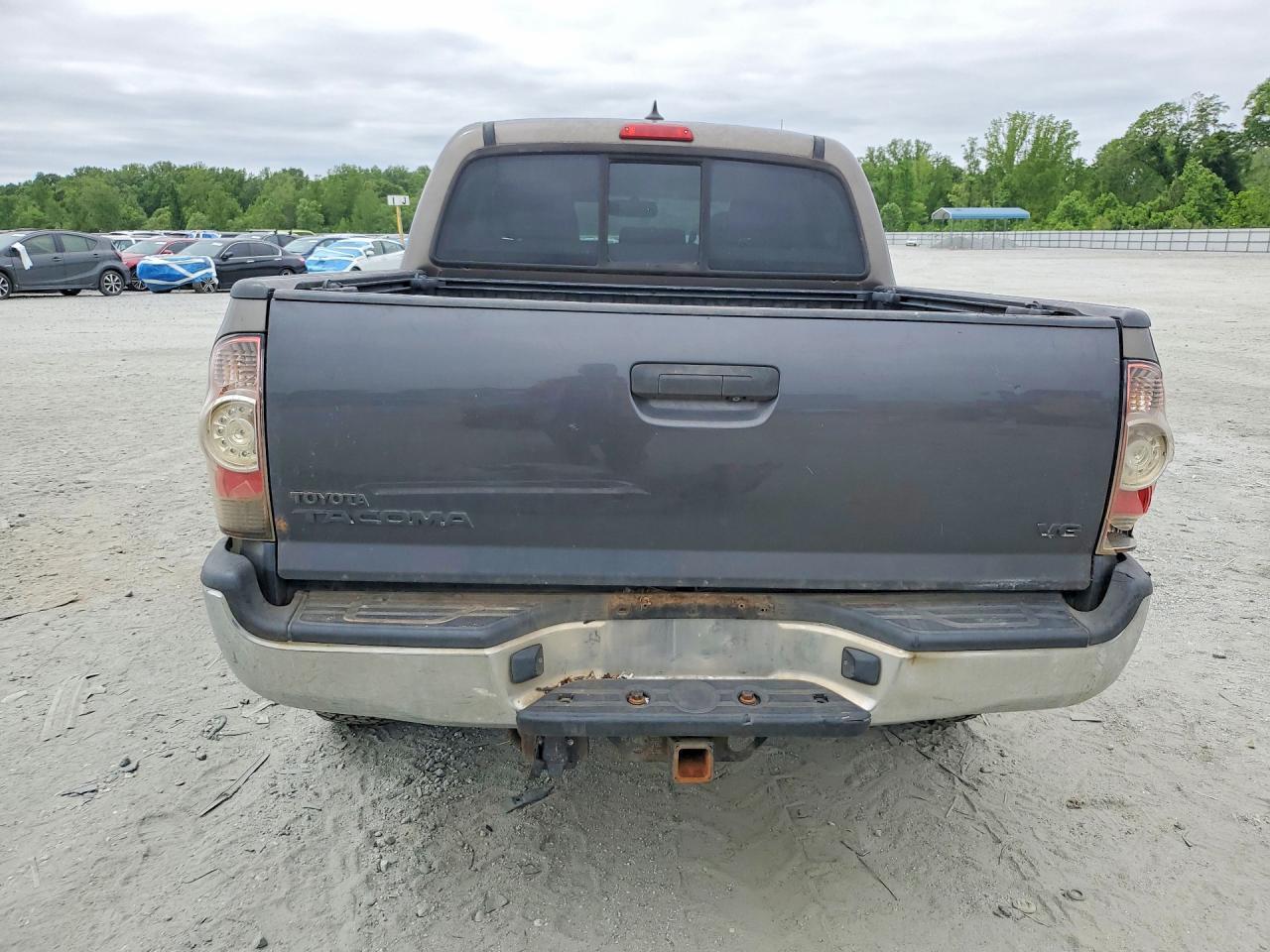 2012 Toyota Tacoma Double Cab
