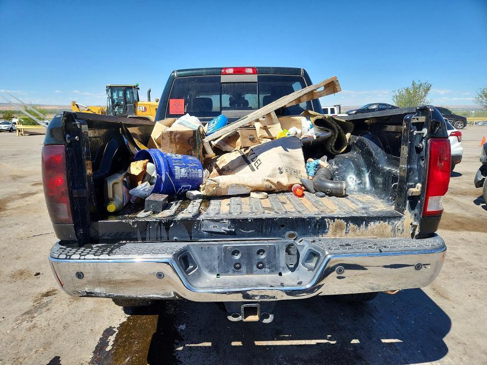 2015 Dodge RAM 2500 SLT