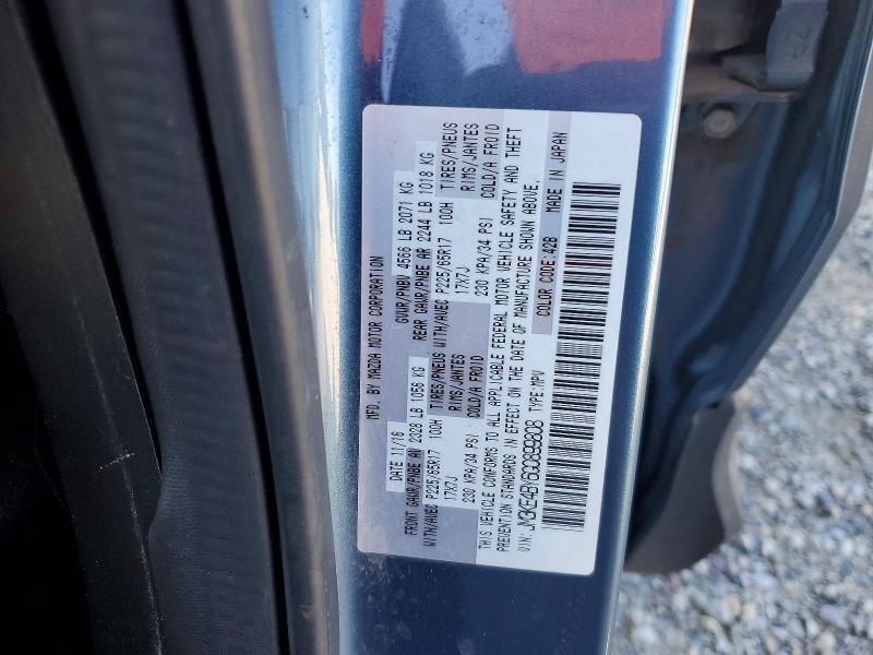 2016 Mazda Cx-5 Sport