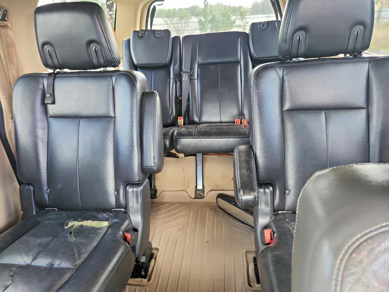 2007 Ford Expedition el Eddie Bauer