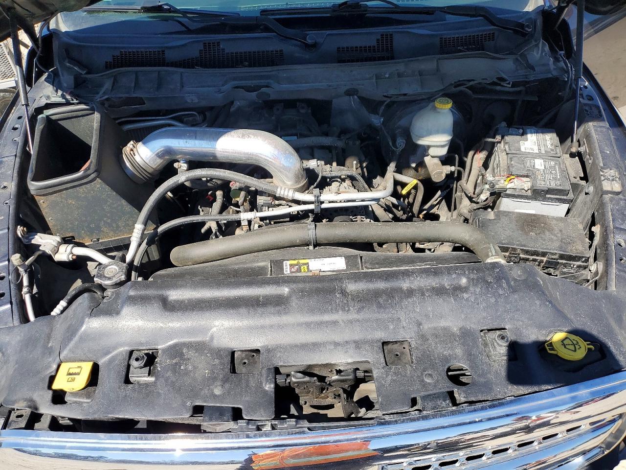 2015 Dodge 1500 Laramie