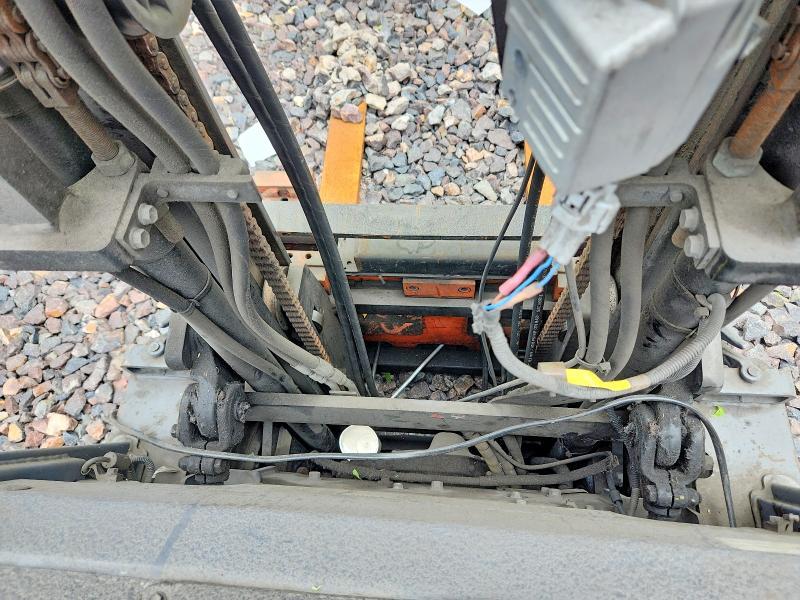 2014 Toyota 2014 Toyt Forklift