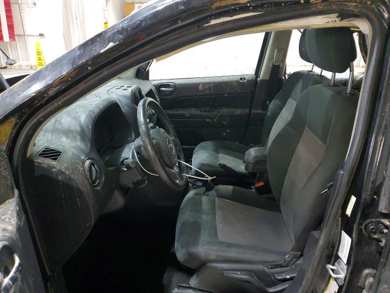 2013 Jeep Compass Latitude