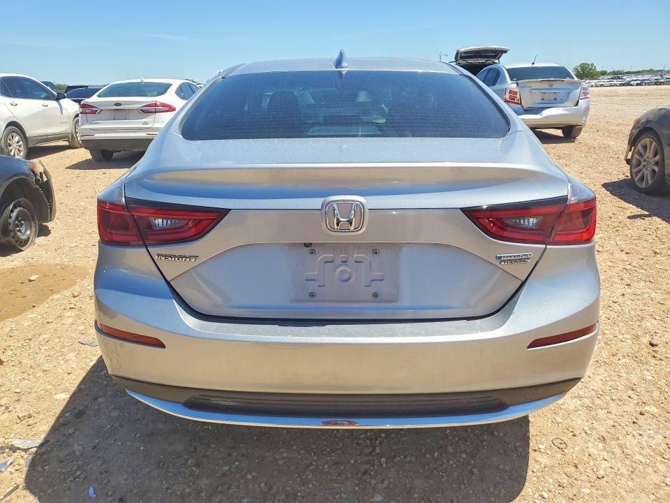 2022 Honda Insight Touring