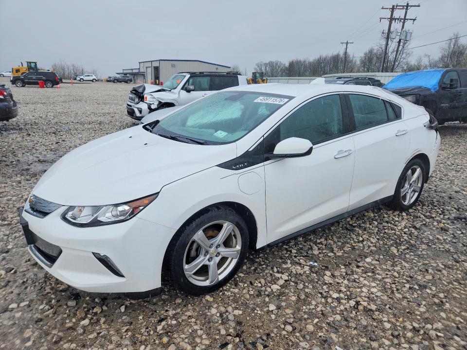 2017 Chevrolet Volt lt