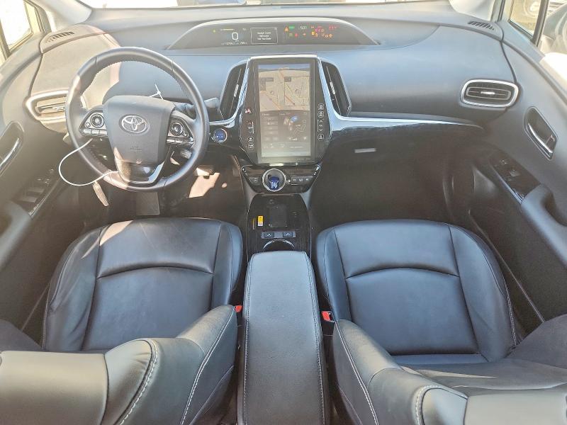 2021 Toyota Prius Prime xle