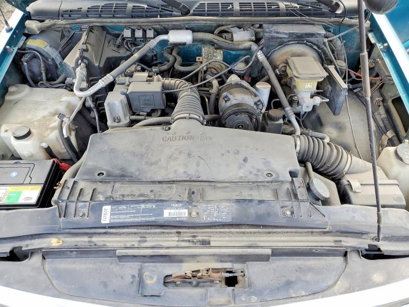 1994 Chev S Truck S10