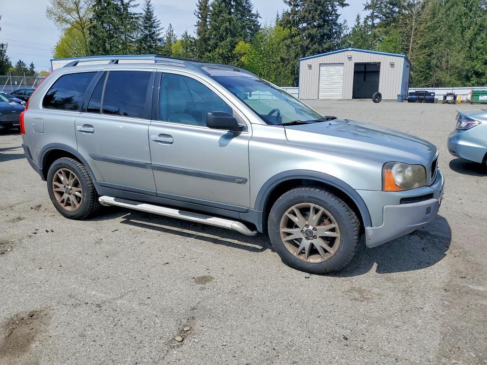2004 Volv Xc90 T6