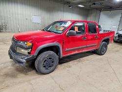 Salvage trucks for sale at Franklin, WI auction: 2008 GMC Canyon