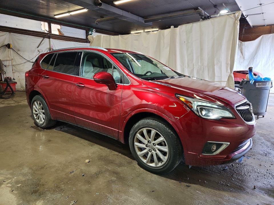 2019 Buick Envision Essence