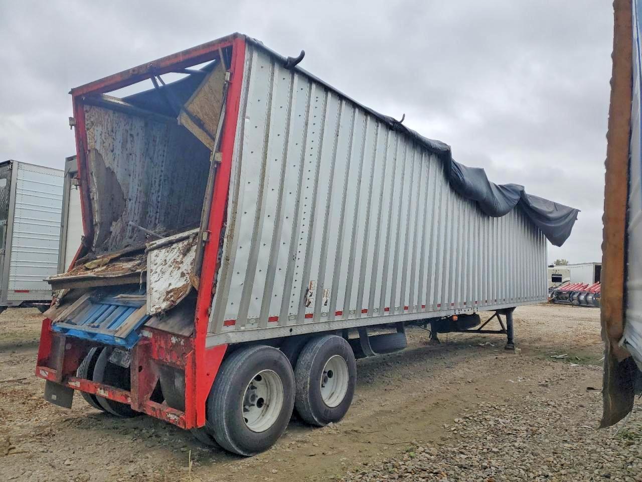 2019 Dorsey Trailers EY CW45 Walking Floor Trailer