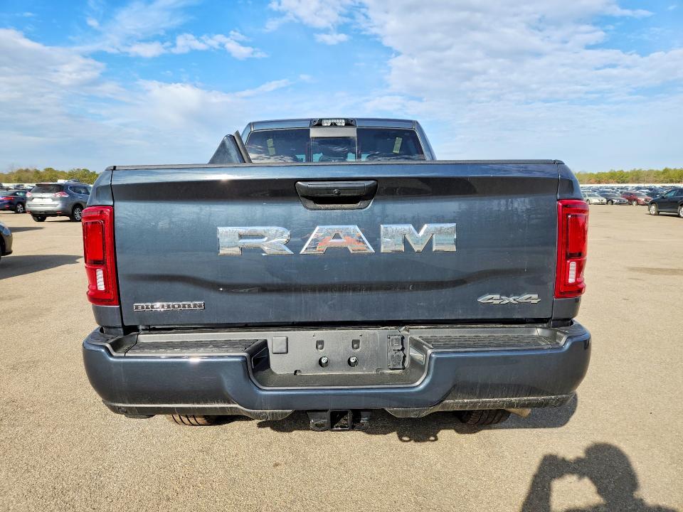 2026 Dodge Ram 2500 big Horn