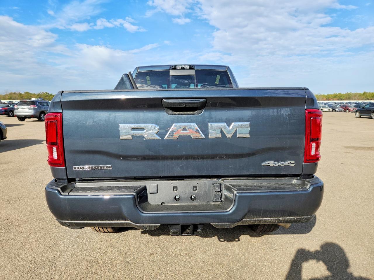 2026 Dodge RAM 2500 BIG Horn