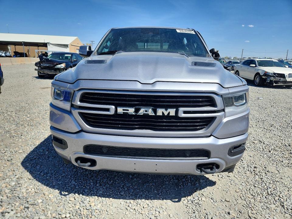 2021 Dodge 1500 Laramie