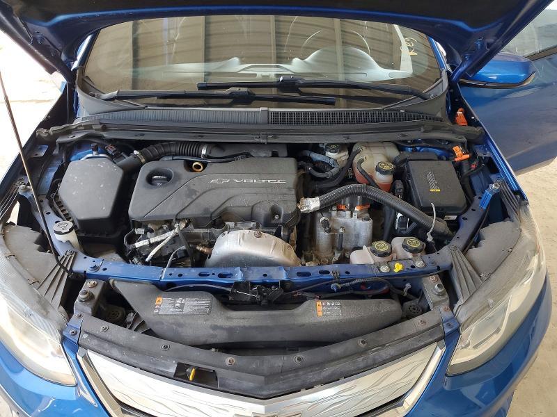 2016 Chevrolet Volt lt