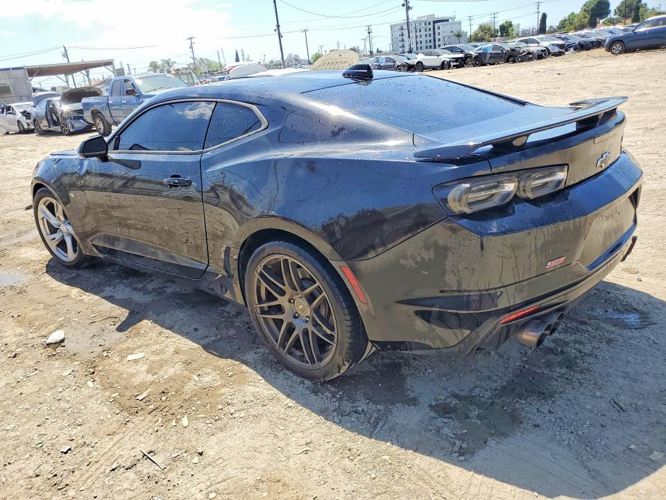 2020 Chevrolet Camaro ss
