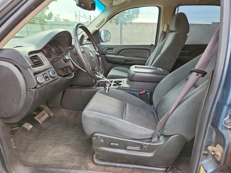 2009 Chevrolet Tahoe K1500 ls