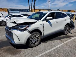 2021 Toyota Venza xle for sale in Van Nuys, CA