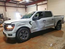Ford f150 stx Vehiculos salvage en venta: 2024 Ford F150 STX