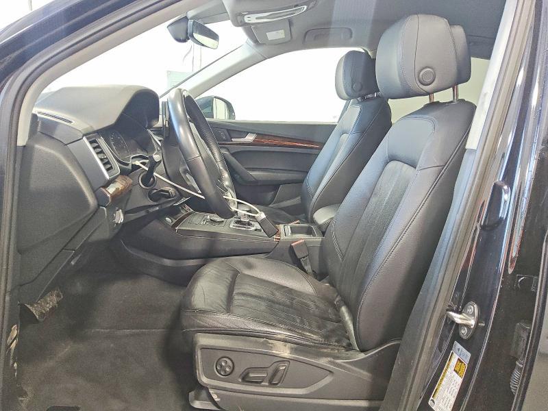 2018 Audi Q5 Premium