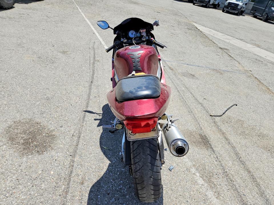 2003 Suzuki GSX-R600