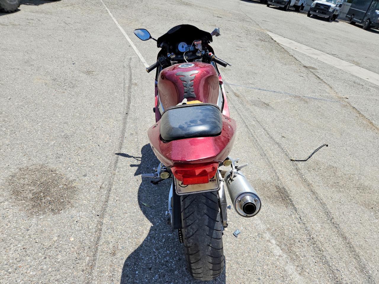 2003 Suzuki GSX-R600