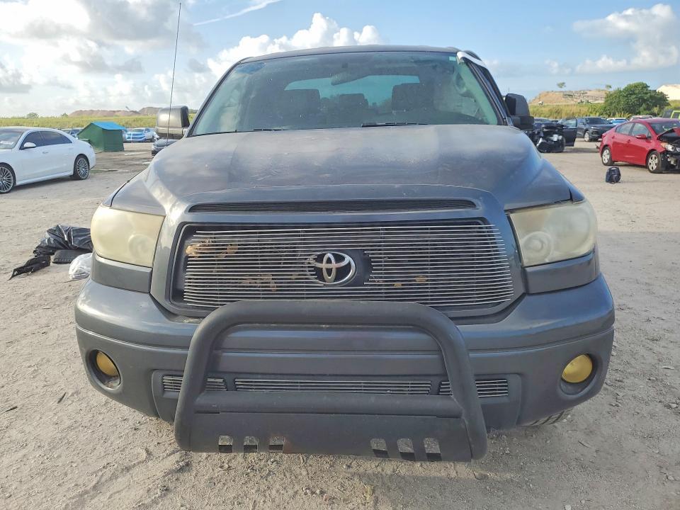 2012 Toyota Tundra Grade
