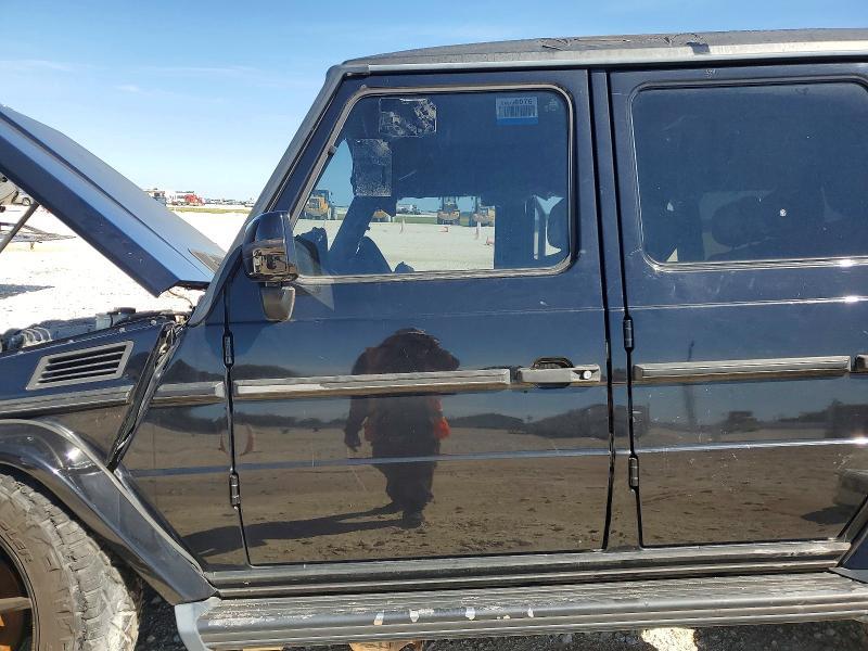 2011 Mercedes-Benz G 55 amg