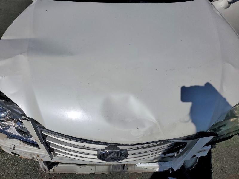 2010 Lexus Es 350 Base