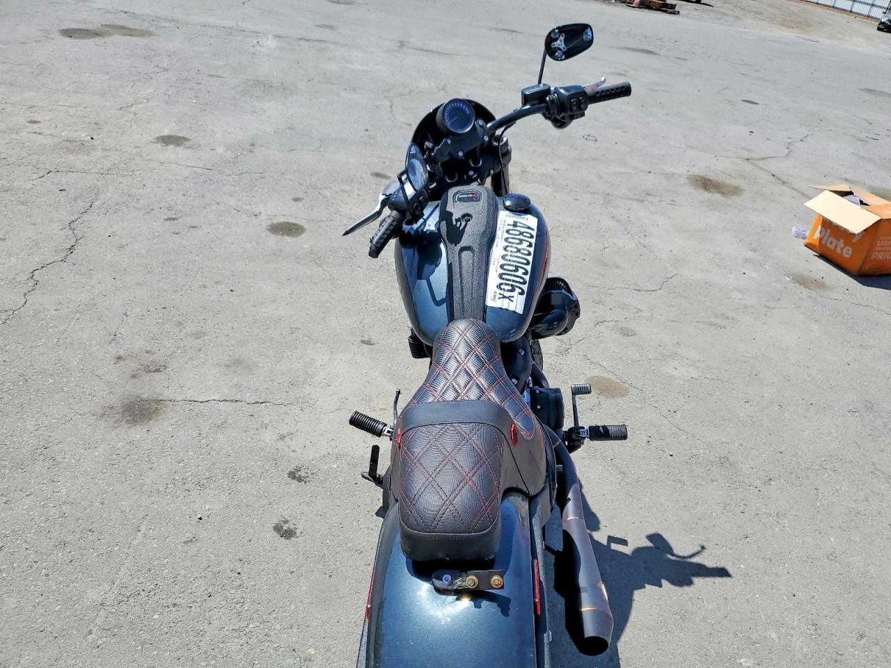 2025 Harley-Davidson Fxlrs