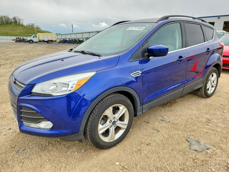 2015 Ford Escape se