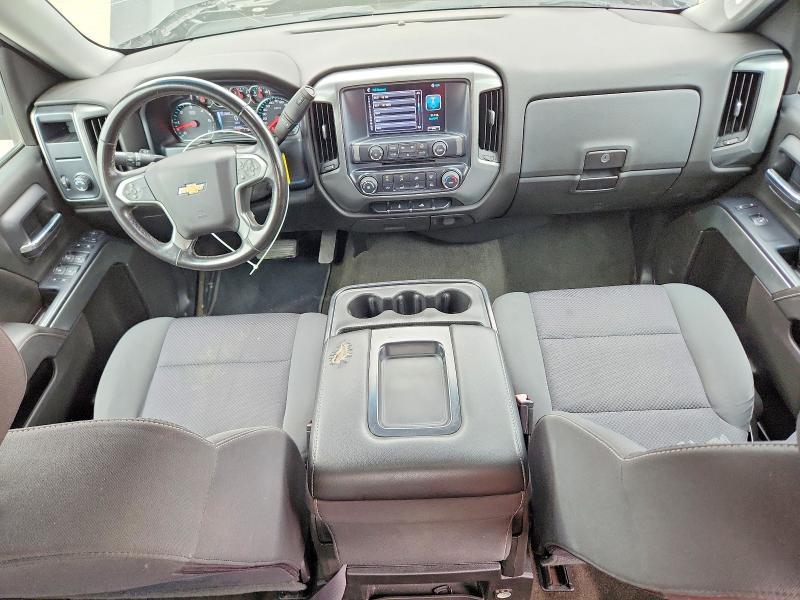 2018 Chevrolet Silverado C1500 lt