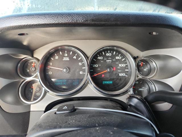 2012 Chevrolet Silverado K1500 LT