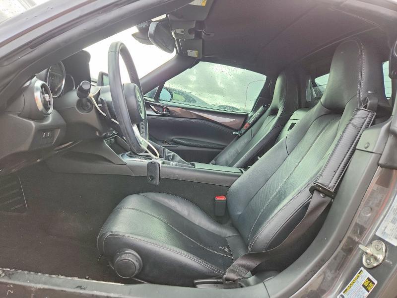 2022 Mazda Mx-5 Miata Grand Touring