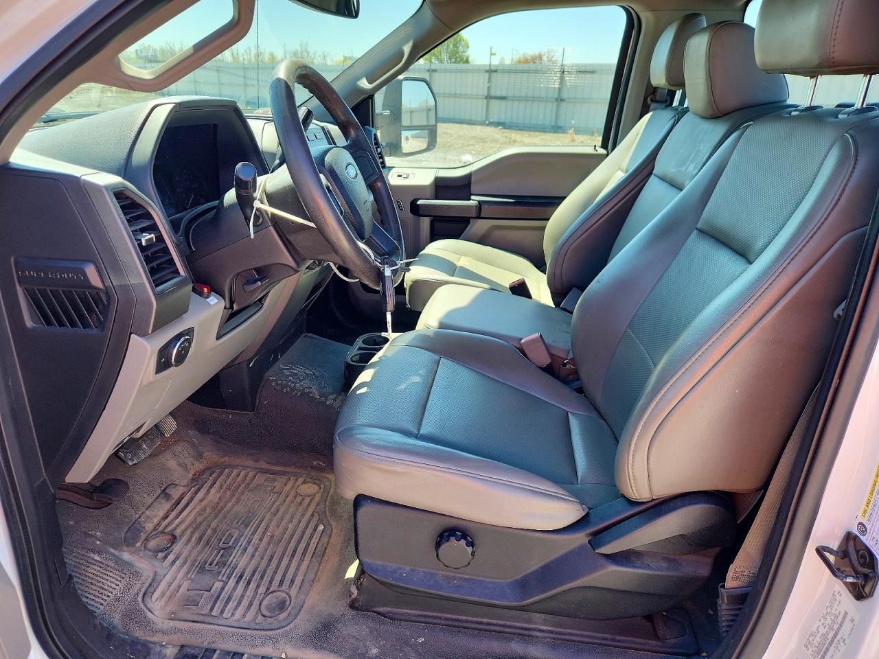 2019 Ford F250 Super Duty