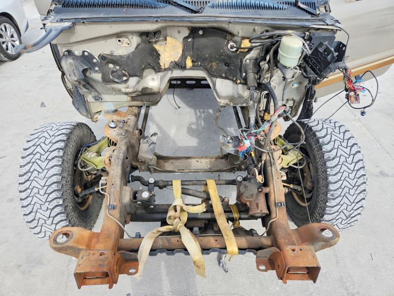 2002 Chevrolet Silverado C2500 Heavy Duty